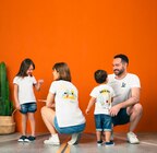 Orchestra - T-SHIRT ENFANT : offre du catalogue Promo T-SHIRT ENFANT à 3,99 € dans le catalogue Orchestra "L'été débarque et on embarque !"