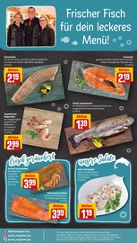 Aktueller REWE Prospekt mit Garnelen, "Dein Markt", Seite 30