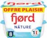 Promo Fromage blanc nature en offre plaisir à 1,26 € dans le catalogue Intermarché à Riantec