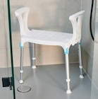 Orthopädie-Technik Kächele GmbH Stuttgart - Duschhocker Angebot im Prospekt Duschhocker bei Orthopädie-Technik Kächele GmbH im Stuttgart Prospekt für 89,90 €