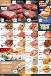 Aktueller GLOBUS Prospekt mit Roastbeef, "Aktuelle Angebote", Seite 8