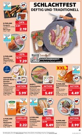 Aktueller Kaufland Prospekt mit Schweinebraten, "KNÜLLER", Seite 36