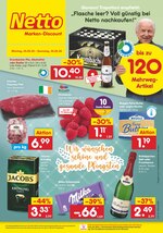 Netto Marken-Discount Prospekt für Bielefeld mit 41 Seiten Netto Marken-Discount Prospekt für Bielefeld: "Wir wünschen schöne und gesunde Pfingsten", 41 Seiten, 25.05.2020 - 30.05.2020