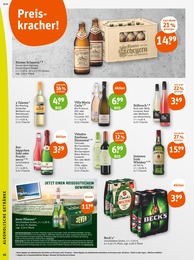 tegut Secco im Prospekt 