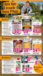 Aktueller Hornbach Prospekt mit Essig, "Den besten Preis kann nur anbieten, wer ihn wirklich hat.", Seite 19