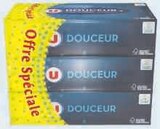MOUCHOIRS BLANCS DOUCEUR - U en promo chez Hyper U MOUCHOIRS BLANCS DOUCEUR - U dans le catalogue Hyper U