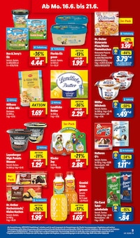 Cookie Dough Angebot im Lidl Prospekt, gültig von 16.06.2025 bis 21.06.2025 Cookie Dough Angebot im aktuellen Lidl Prospekt auf Seite 11