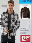Arbeithemd Angebote von TOP CRAFT bei ALDI Nord Plauen für 12,99 €