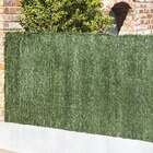 Promo Haie artificielle 3 couleurs vert/marron - H. 1 m x L. 3 m à 35,90 € dans le catalogue Brico Dépôt à Foix