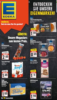 EDEKA Prospekt ᐅ Aktuelle Angebote der Woche online blättern
