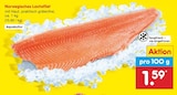 Netto Marken-Discount - Norwegisches Lachsfilet Angebot im Prospekt Norwegisches Lachsfilet bei Netto Marken-Discount im Prospekt "" für 1,59 €