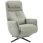 MASSAGESESSEL mit Echtleder Lederlook Grau Relaxfunktion, Liegefunktion, Netzbetrieb, Massagefunktion Relaxfunktion, Fußteilverstellung im XXXLutz Prospekt MASSAGESESSEL mit Echtleder Lederlook Grau Relaxfunktion, Liegefunktion, Netzbetrieb, Massagefunktion Relaxfunktion, Fußteilverstellung von Xora im aktuellen XXXLutz Prospekt für 555,00 €