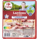 Lardons Filière Qualité - CARREFOUR EXTRA dans le catalogue Carrefour Market