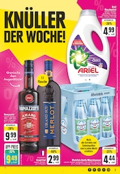 Aktueller EDEKA Prospekt mit Ariel, "Aktuelle Angebote", Seite 3