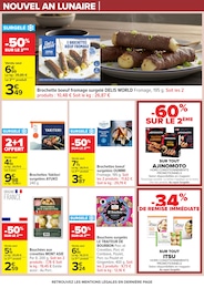 Offre Bourbon dans le catalogue Carrefour du moment à la page 9