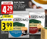 Tassimo im Angebot bei EDEKA in Kempen Tassimo Angebote von Jacobs bei EDEKA Kempen für 3,99 €
