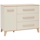 Wickelkommode im XXXLutz Möbelhäuser Prospekt WICKELKOMMODE MALIO Beige von Paidi im aktuellen XXXLutz Möbelhäuser Prospekt für 479,90 €