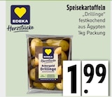 Aktuelles Speisekartoffeln Drillinge Angebot bei EDEKA in Augsburg ab 1,99 €
