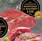 Südamerikanische Rumpsteaks o. Roastbeef im Angebot bei E center in Erkrath Südamerikanische Rumpsteaks o. Roastbeef Angebote bei E center Erkrath für 3,33 €
