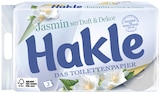 Jasmin Toilettenpapier 3-lagig von Hakle im aktuellen Rossmann Prospekt für 2,99 €