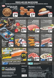 Lachs im EDEKA Prospekt "Aktuelle Angebote" mit 24 Seiten (Mülheim (Ruhr))