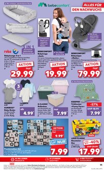 Babykleidung im aktuellen Kaufland Prospekt (Trier) Babykleidung im Kaufland Prospekt "Aktuelle Angebote" mit 53 Seiten (Trier)
