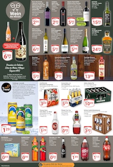 Coca Cola im aktuellen GLOBUS Prospekt (Viersen) Coca Cola im GLOBUS Prospekt "Aktuelle Angebote" mit 29 Seiten (Viersen)