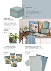 Saatgut im Tchibo im Supermarkt Prospekt in Wuppertal Aktueller Tchibo im Supermarkt Prospekt mit Saatgut, "Genuss im Scandi-Style", Seite 10