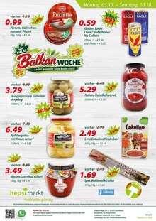 Energydrink im aktuellen Hepsi Markt Prospekt (Ratingen) Energydrink im Hepsi Markt Prospekt "IHR TĂśRKISCHER SUPERMARKT" mit 12 Seiten (Ratingen)