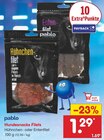 Hundesnacks Filets Hähnchen- oder Entenfilet im Angebot bei Netto Marken-Discount in Bergheim Hundesnacks Filets Hähnchen- oder Entenfilet Angebote von pablo bei Netto Marken-Discount Bergheim für 1,29 €