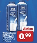combi Osnabrück - Haltbare Milch Angebot im Prospekt Haltbare Milch bei combi im Osnabrück Prospekt für 0,99 €