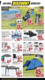 Gartenpavillon im B1 Discount Baumarkt Prospekt in Neubrandenburg Aktueller B1 Discount Baumarkt Prospekt mit Gartenpavillon, "BESTPREISE DER WOCHE!", Seite 3