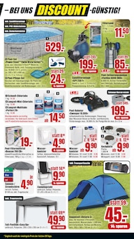 Briketts Angebot im aktuellen B1 Discount Baumarkt Prospekt auf Seite 3