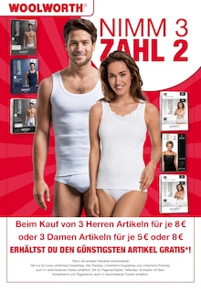 Slip Angebot im Woolworth Prospekt, gültig von 07.11.2025 bis 17.11.2025 Slip Angebot im aktuellen Woolworth Prospekt auf Seite 53