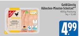 Hähnchen-Minuten-Schnitzel von Gut&Günstig im aktuellen E xpress Prospekt für 4,99 €