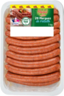 20 merguez de volaille halal dans le catalogue Lidl