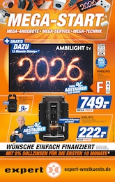 expert Prospekt für Neuhof: "Top Angebote", 8 Seiten, 27.12.2025 - 03.01.2026