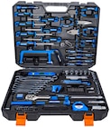 Assortiment de 118 outils - DEXTER en promo à 79,90 € chez Weldom Assortiment de 118 outils - DEXTER dans le catalogue Weldom