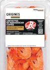 Promo Crevettes cuites Label Rouge à 7,19 € dans le catalogue Intermarché Contact à Labrit