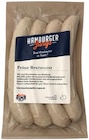 Feine Bratwurst im Angebot bei REWE in Laatzen Feine Bratwurst Angebote von Hamburger Jung bei REWE Laatzen für 5,89 €