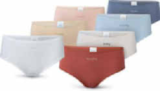 Damen Hipster, 7er Pack im Angebot bei Netto Marken-Discount in Mönchengladbach Damen Hipster, 7er Pack Angebote von Spirit bei Netto Marken-Discount Mönchengladbach für 12,99 €