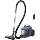 Aspirateur sans sac - ELECTROLUX - Carrefour à Reims Aspirateur sans sac - ELECTROLUX en promo chez Carrefour Reims à 69,99 €
