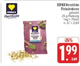 EDEKA Nördlingen - Pistazienkerne Angebot im Prospekt Pistazienkerne bei EDEKA im Nördlingen Prospekt für 1,99 €