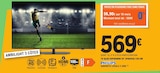 TV QLED 55PUS9000 55" (POUCES) 139 CM - PHILIPS - E.Leclerc TV QLED 55PUS9000 55" (POUCES) 139 CM - PHILIPS à 569,00 € dans le catalogue E.Leclerc