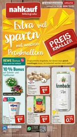 Aktueller nahkauf Supermarkt Prospekt in Möttingen und Umgebung, "nichts liegt näher" mit 8 Seiten, 28.04.2025 - 03.05.2025