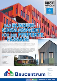 i&M BauCentrum Prospekt für Abtlöbnitz mit 2 Seiten i&M BauCentrum Prospekt für Abtlöbnitz: "Die perfekte Fassade!", 2 Seiten, 01.09.2025 - 30.09.2025