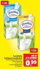 haltbare Landmilch im Angebot bei Marktkauf in Görlitz haltbare Landmilch Angebote von Landliebe bei Marktkauf Görlitz für 0,99 €
