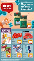 REWE Prospekt "Dein Markt", 30 Seiten, 30.09.2024 - 05.10.2024