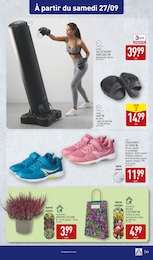 Offre Chaussures Enfant dans le catalogue Aldi du moment à la page 53