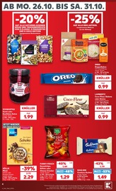 Chips im Kaufland Prospekt in Ibbenbüren Aktueller Kaufland Prospekt mit Chips, "Hier bin ich richtig", Seite 8